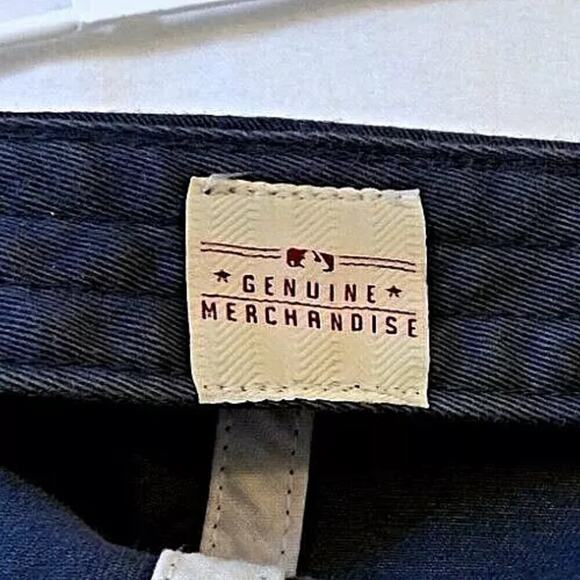 '47 Brand Washington Nationals Strapback Dad Hat/Cap Red/White/Blue MLB - Picture 8 of 8